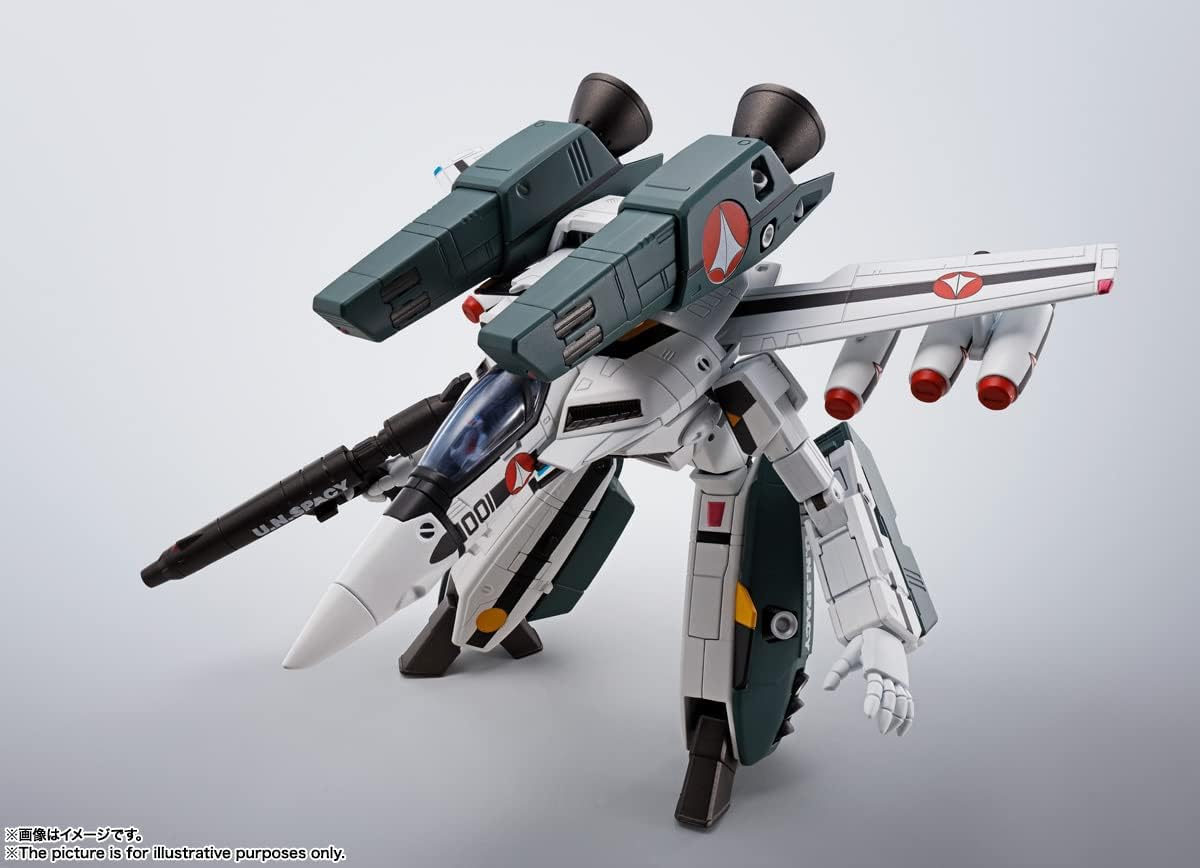楽天市場】HI-METAL R 超時空要塞マクロス VF-1S スーパーバルキリー