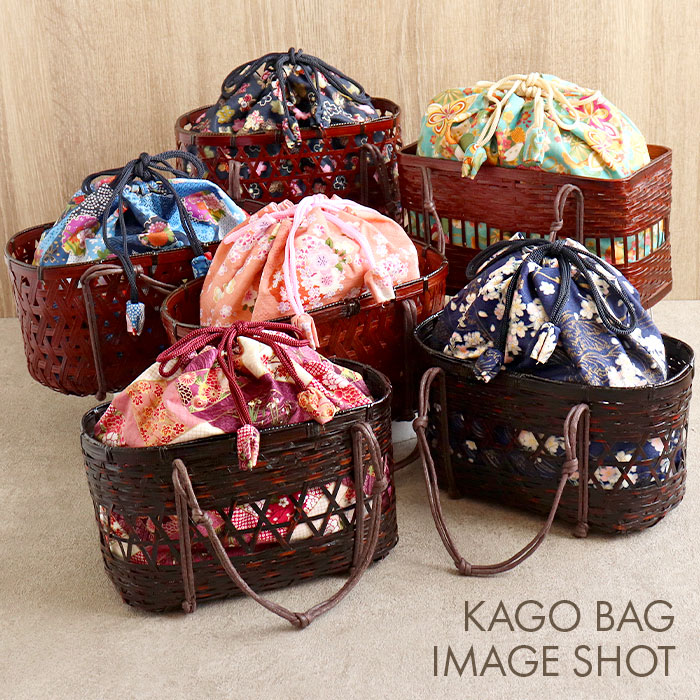 楽天市場】かご巾着と下駄 2点セット レディース 浴衣用 ゆかた用 籠