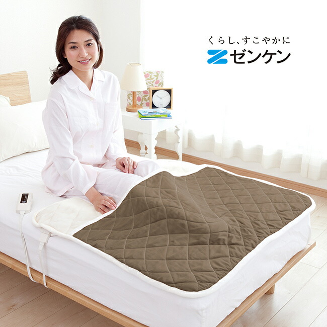 楽天市場】ゼンケン 足入れ電熱マット タイマー付き ZMT-51FT[足入れ