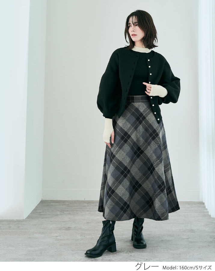 Admiral Sk レディース フレアスカート 25SS Admiral Sk レディース