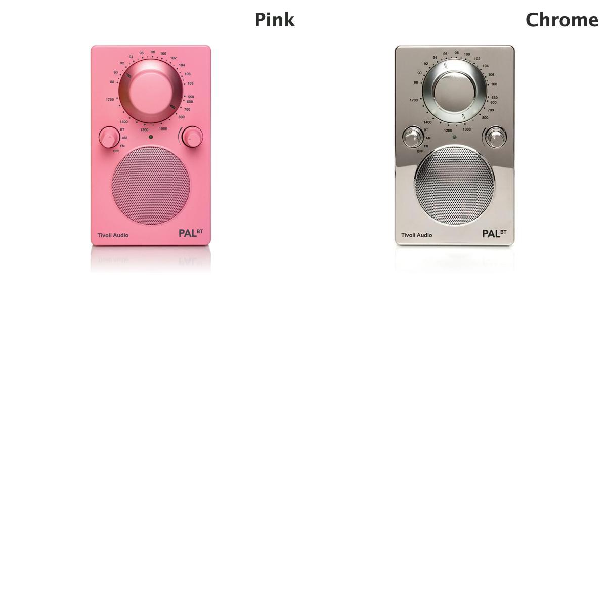 Tivoli Audio PAL ポータブルラジオ PAL BT – Tivoli Audio株式会社