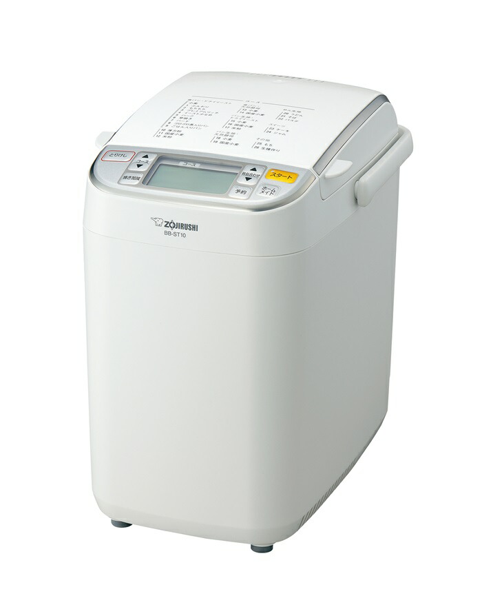 楽天市場】象印 ホームベーカリー bb－kt10の通販