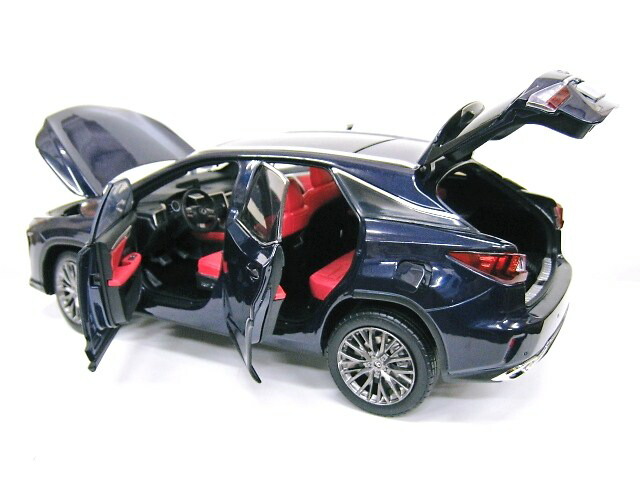 楽天市場】LEXUS 特注 1/18 レクサス RX 200T Fスポーツ (ディープ