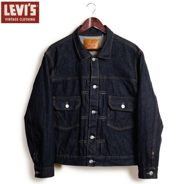 楽天市場】Levi's リーバイス ヴィンテージ クロージング LVC 507XX