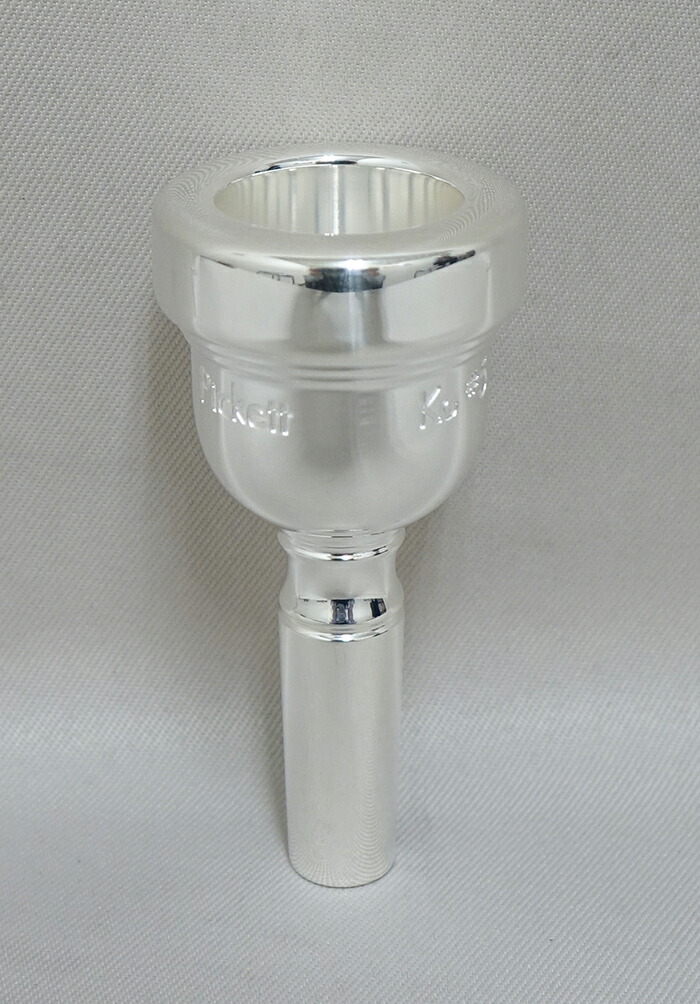 楽天市場】トロンボーン／ユーフォニアムマウスピース Pickett Brass