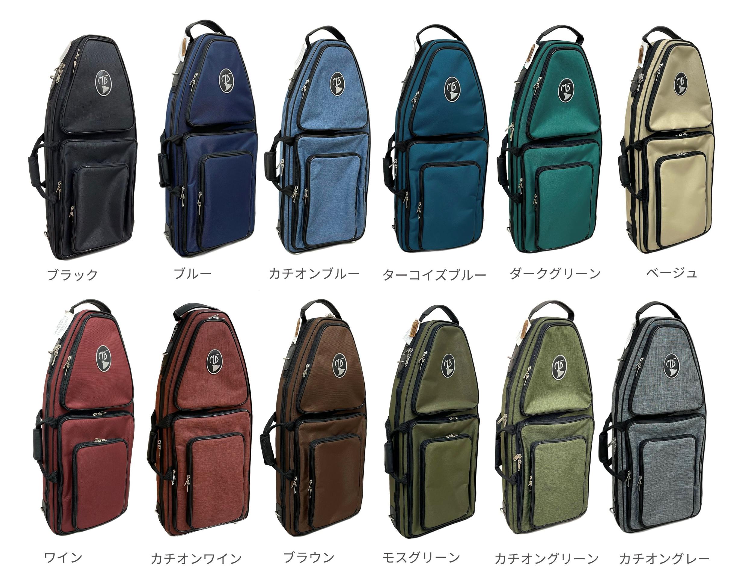 楽天市場】ファゴットケース MB（マーカス・ボナ）4ピース用ケース