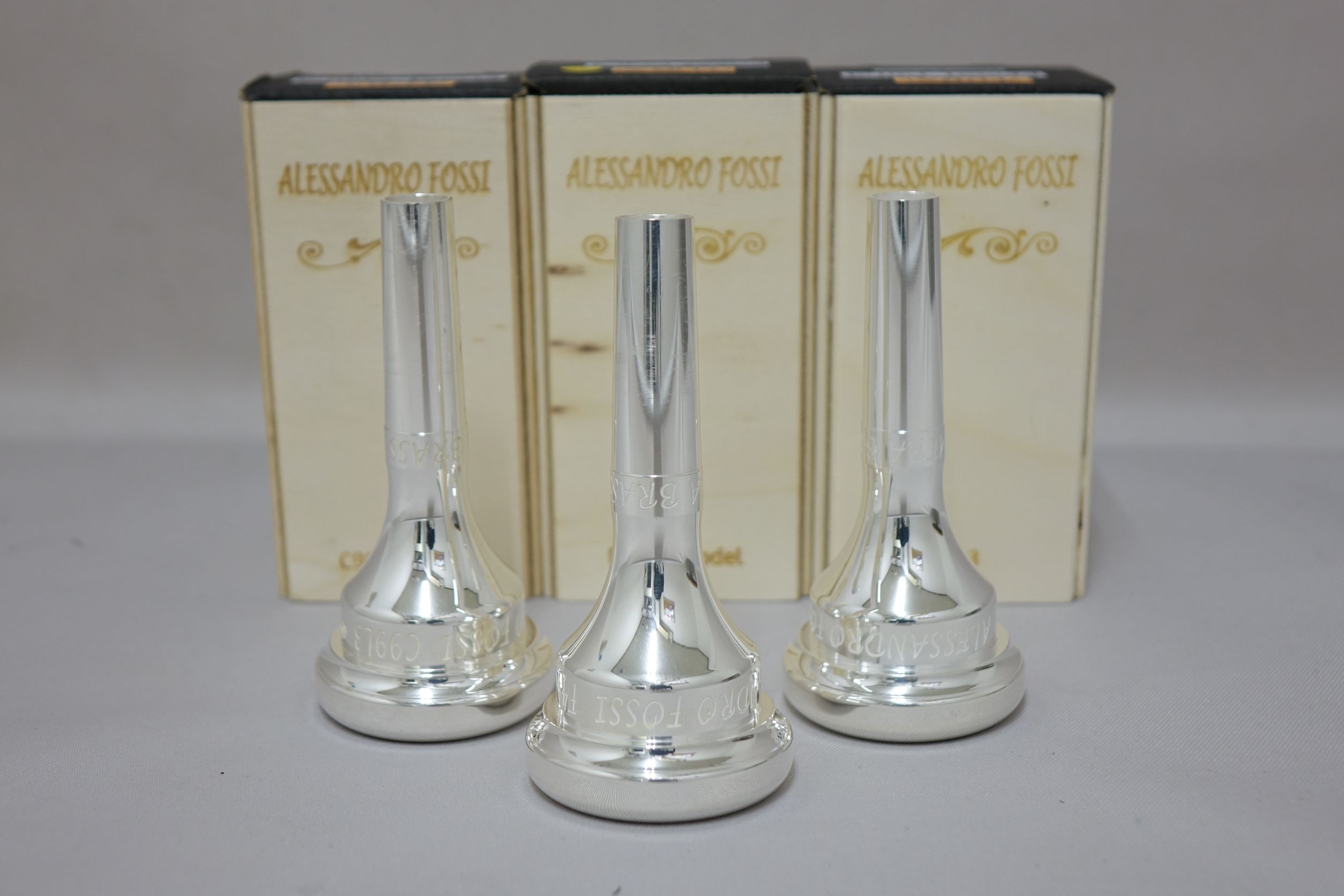 楽天市場】チューバマウスピース ROMERA BRASS（ロメラ・ブラス