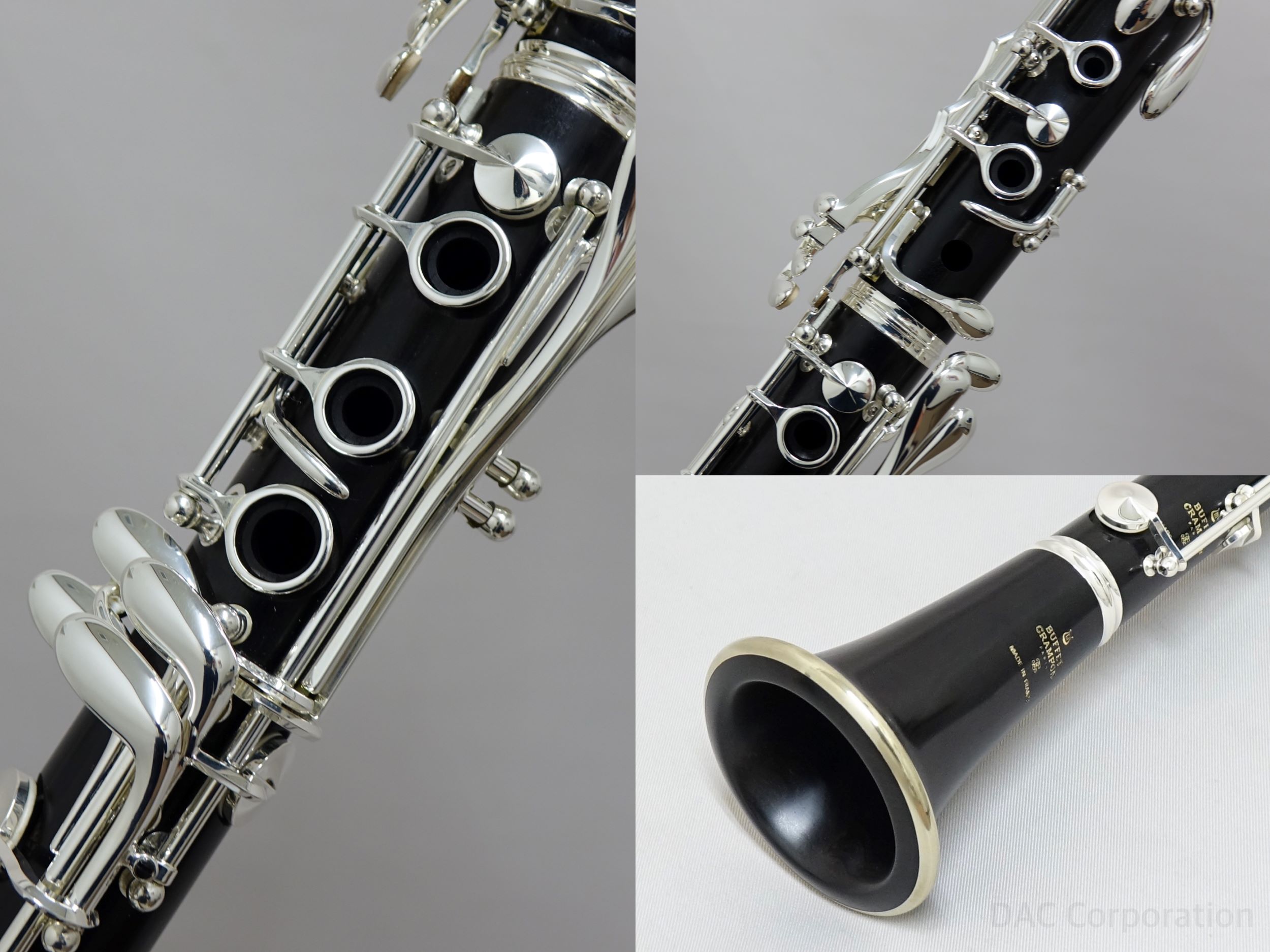 美品】Buffet Crampon グラナディラ（Bb）木製 クランポン BUFFET