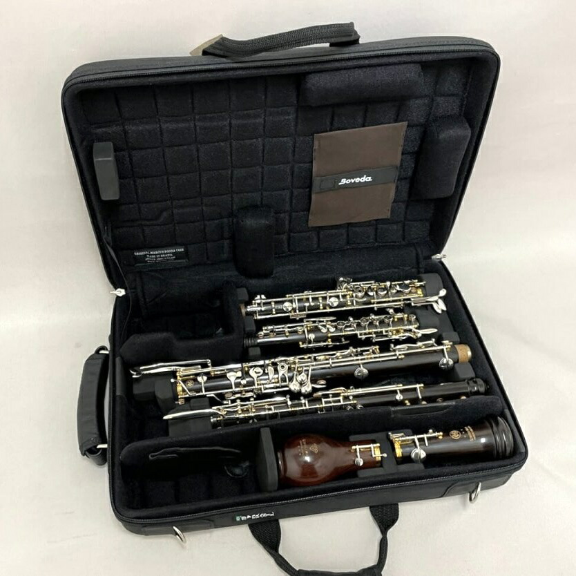 楽天市場】オーボエ・イングリッシュホルン ダブルケース MB（マーカス