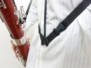 楽天市場】ファゴット用ストラップ Zappatini（ザッパティーニ