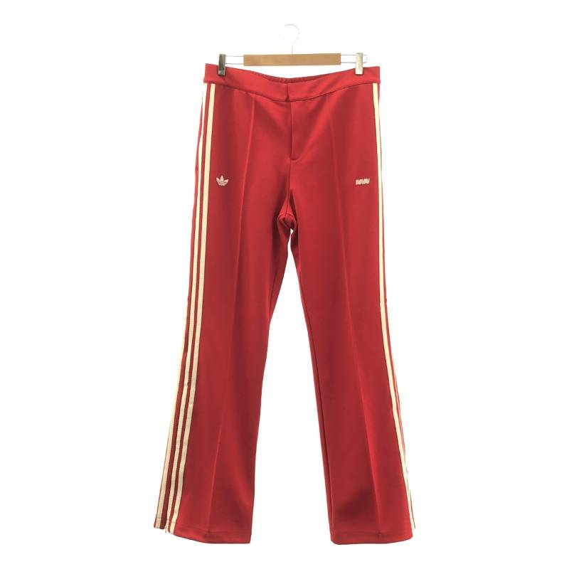 楽天市場】adidas トラックパンツ 赤の通販