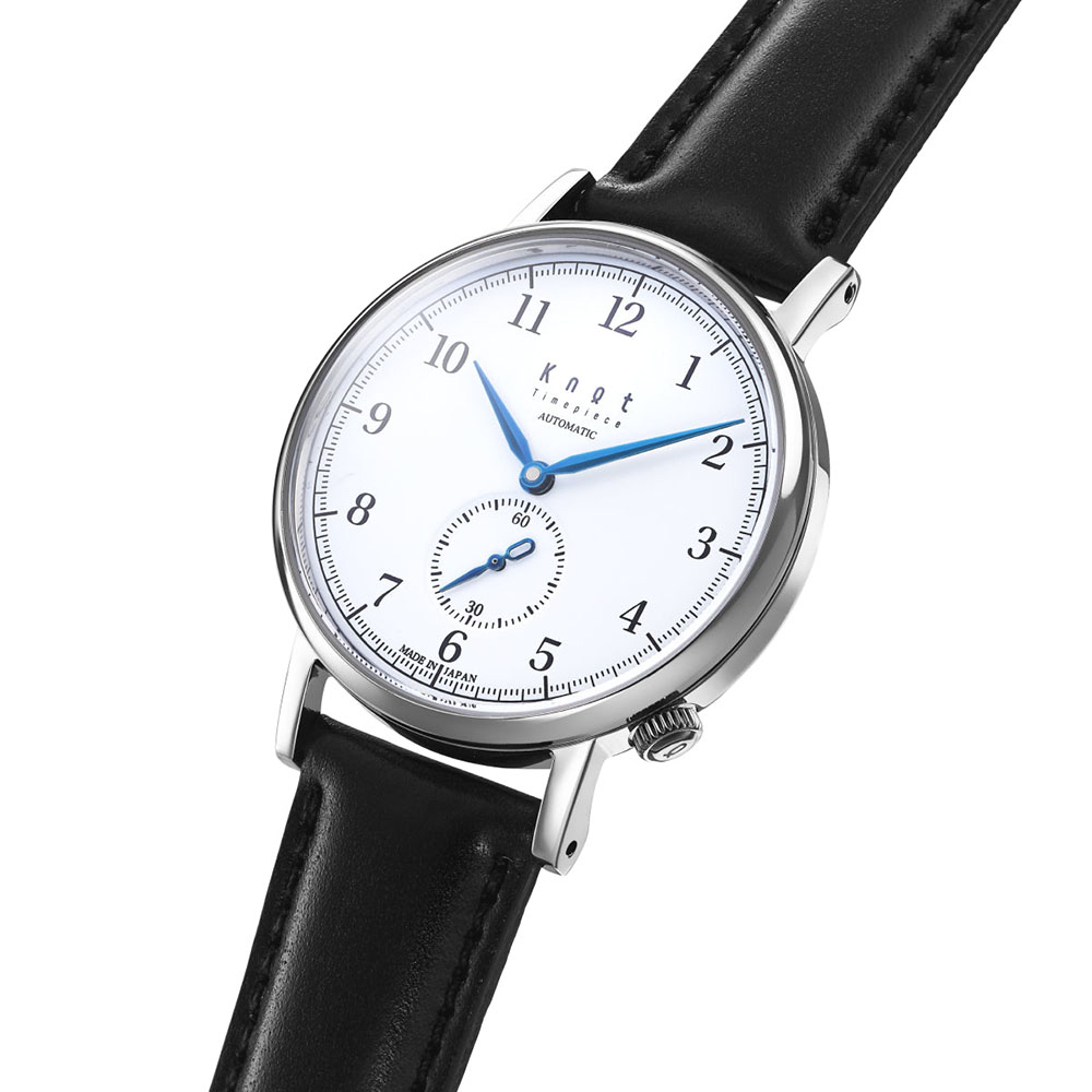 楽天市場】Knot ノット 時計 オートマティック スモールセコンド 36mm