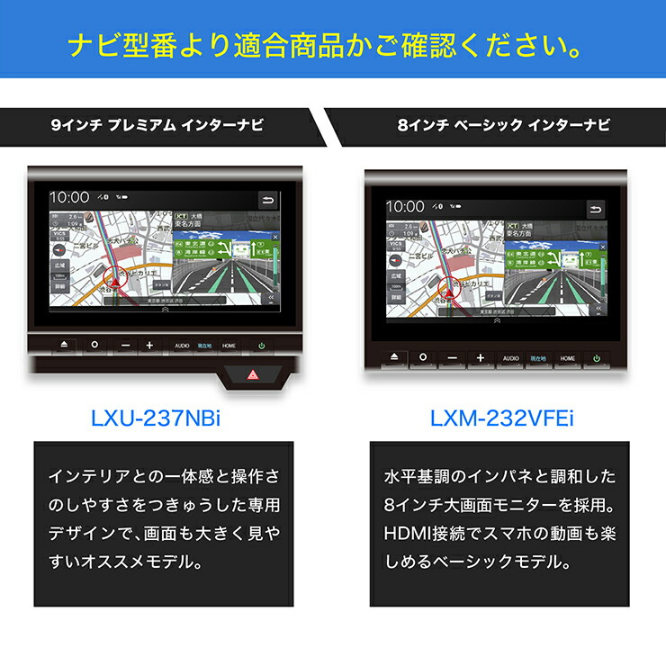 楽天市場】【日本製】【LXM-232VFEi】ホンダ純正ディーラーオプション