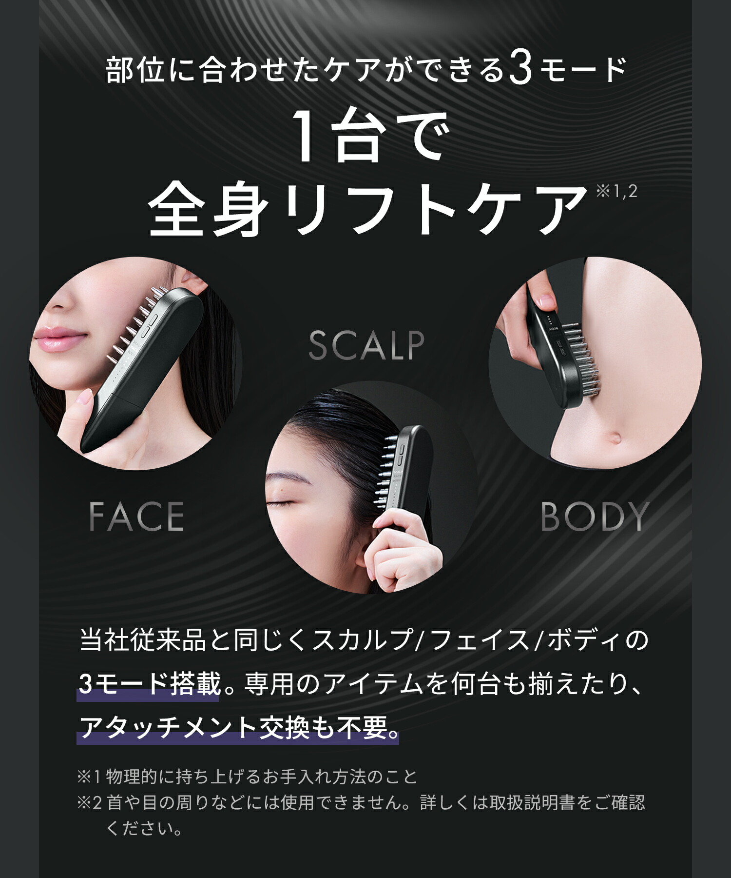 楽天市場】＼クーポンで15%OFF／ 最上位モデル 【 SALONIA EMS リフト
