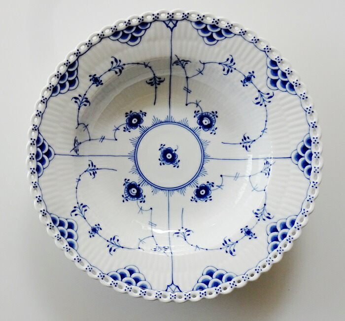 楽天市場】ロイヤルコペンハーゲンROYAL COPENHAGEN 103605ブルー