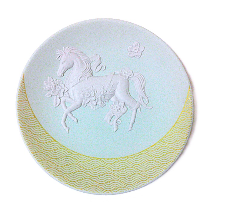 楽天市場】ウェッジウッドWEDGWOOD ジャスパー エトトレイ 2026 ウマ