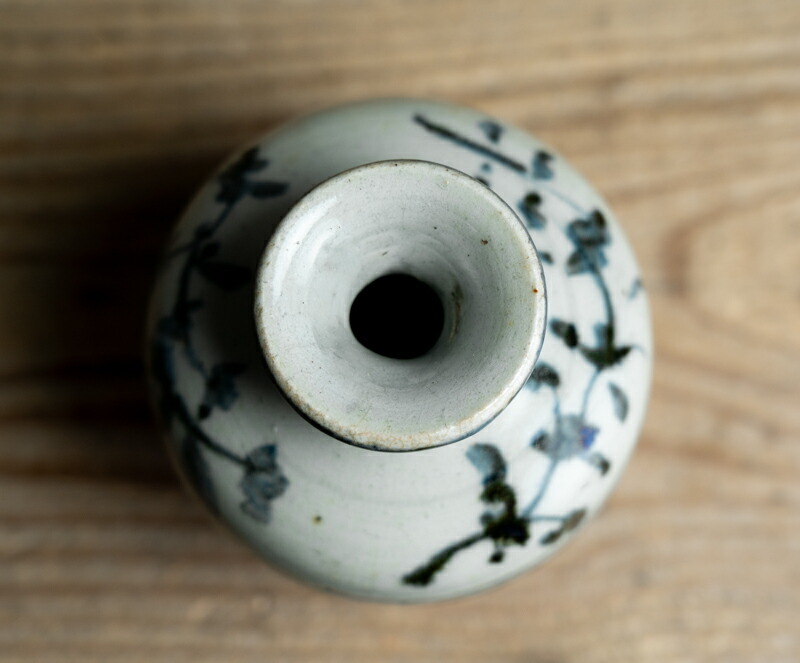 ◇希少 美品 16世紀！南海古陶磁（ベトナム古陶磁） 安南染付小