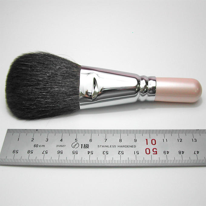 楽天市場】竹宝堂 熊野筆 化粧筆 メイクブラシ ジャンボフェイスブラシ