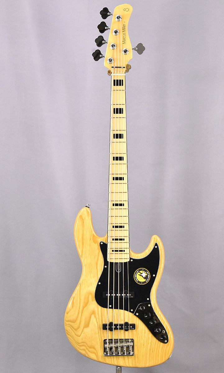 楽天市場】Sire V7 Vintage Ash 5st 2nd Generation NT【送料無料】5弦