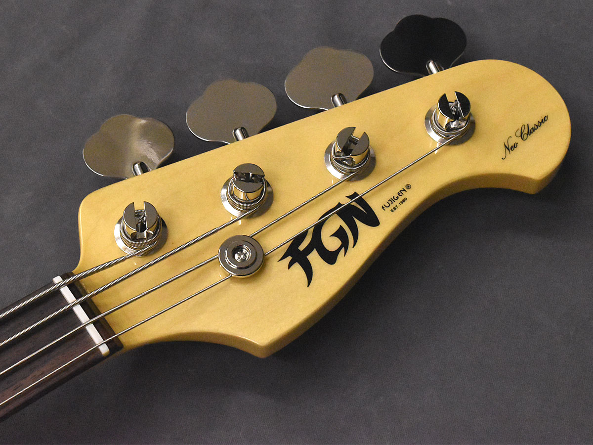 楽天市場】FUJIGEN/FgN Neo Classic NJB100RAL 3TS【レビュー特典付き