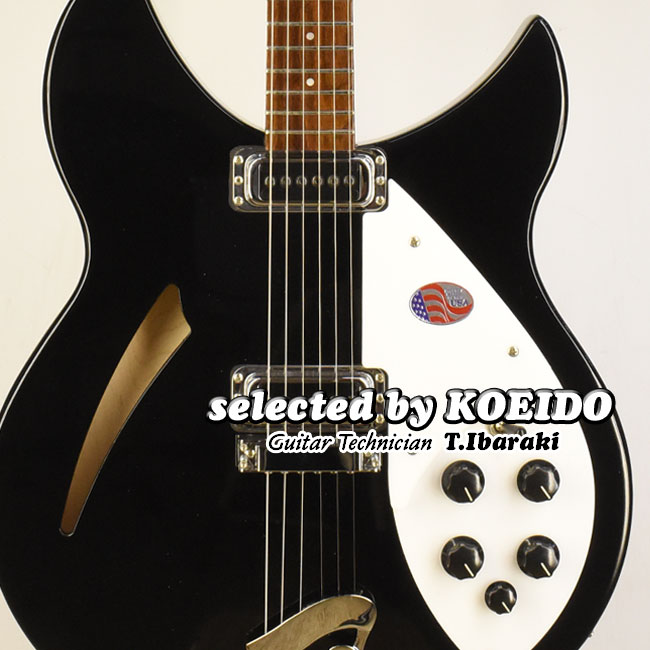 楽天市場】Rickenbacker 330 JG(selected by KOEIDO)店長厳選、実に数
