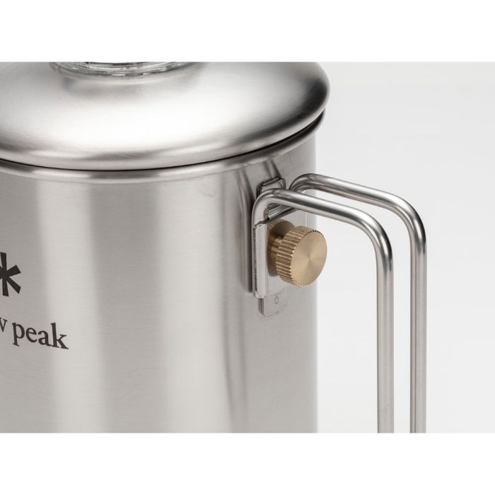 楽天市場】snow peak スノーピーク フィールドコーヒーマスター