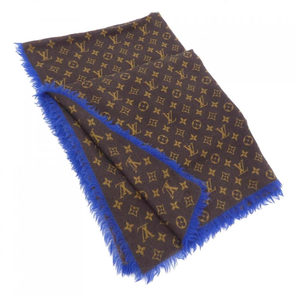 楽天市場】louis vuitton ストール 巻き方（バッグ・小物・ブランド