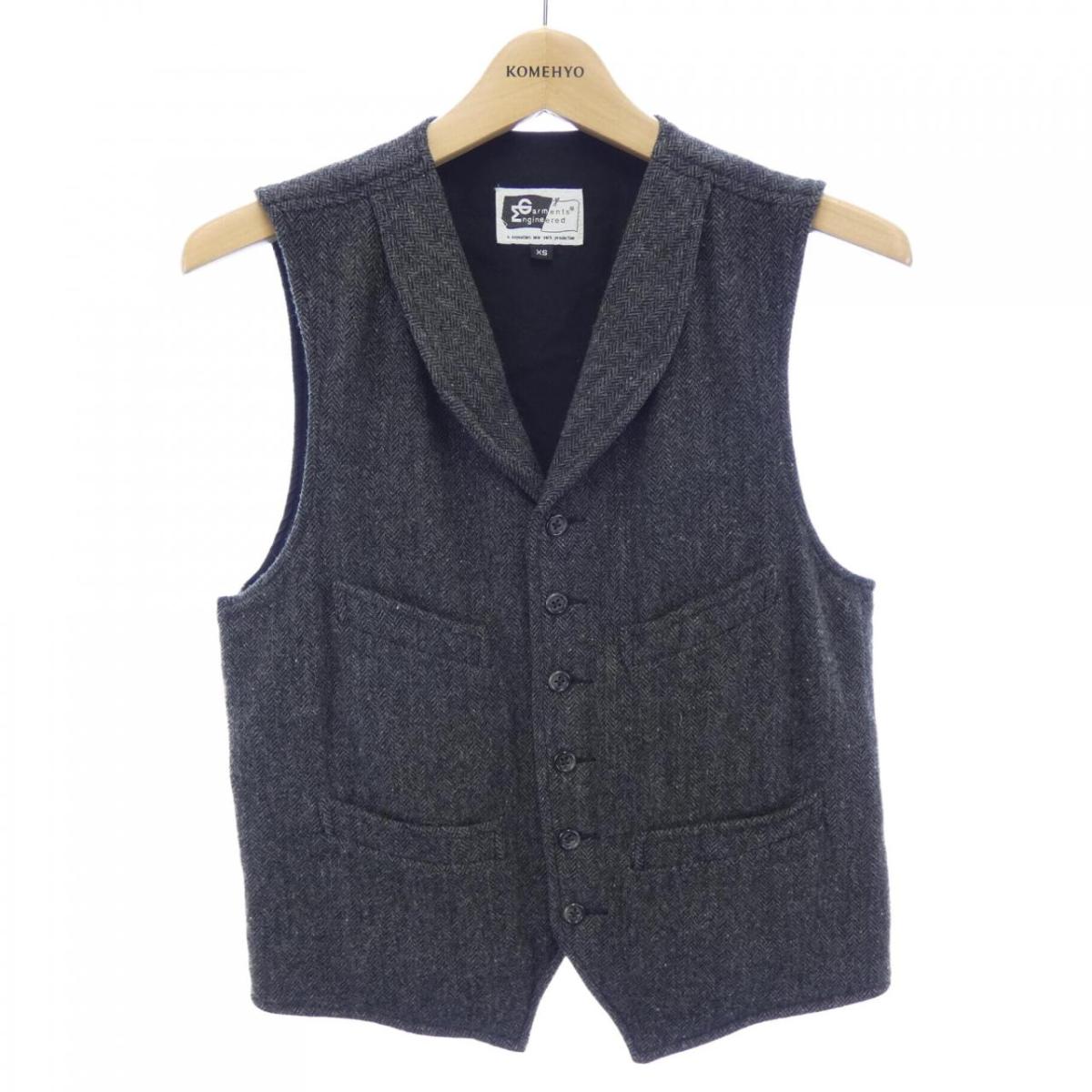 楽天市場】エンジニアードガーメンツ ベスト（トップス｜メンズ