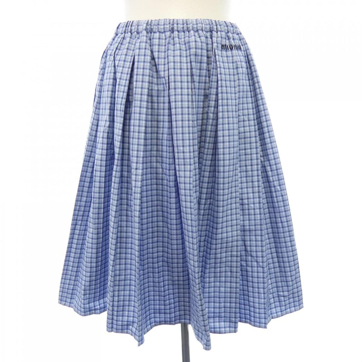 楽天市場】MIUMIU（スカート｜ボトムス）：レディースファッションの通販