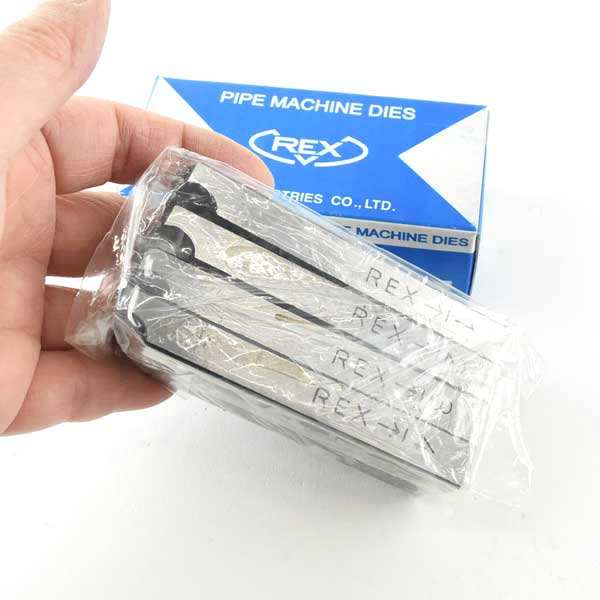 REX 15A-20A 25A-50A 65A-80Aステンレス管用 チェーザ REX 15A-20A 25A