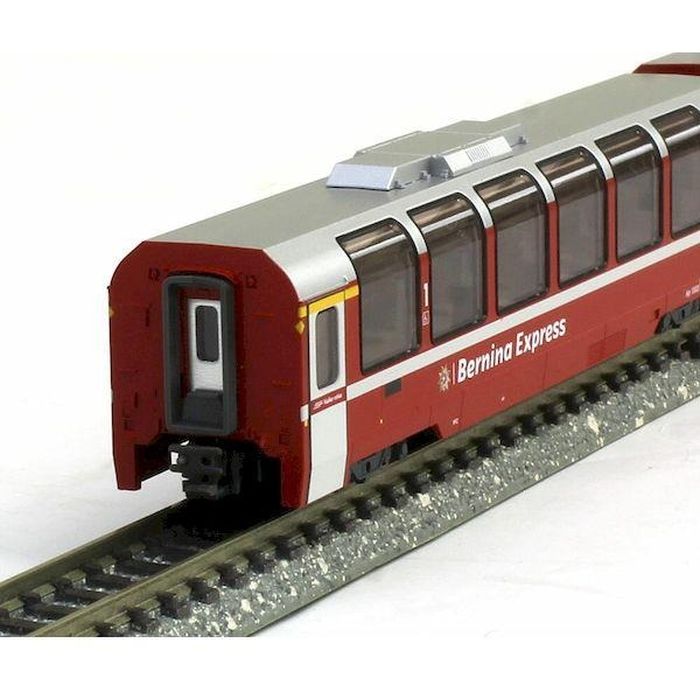 楽天市場】10－1318 カトー kato レーティッシュ鉄道 ベルニナ急行の通販