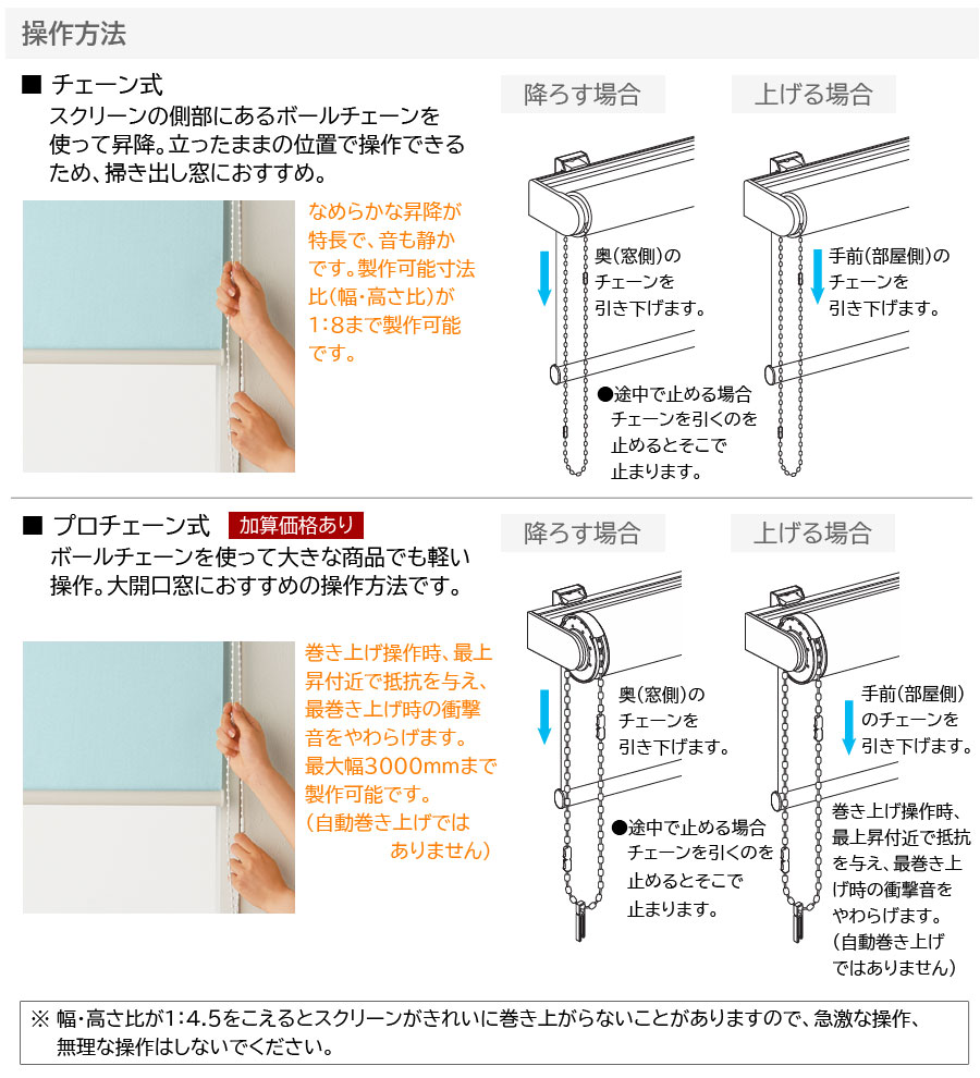 楽天市場】ロールスクリーン ニチベイ ソフィ ロールカーテン ロール