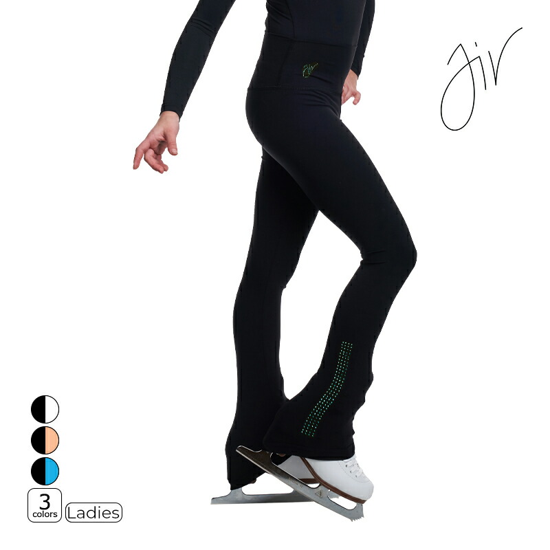 JIV♡フィギュアスケートキッズジャケット2点 JIV Sport ジャケット SNOWFLAKES（スノーフレークス） フィギュア