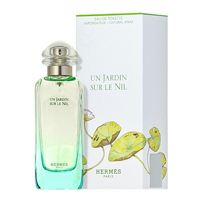 楽天市場】エルメス ナイルの庭 100ml（美容・コスメ・香水）の通販