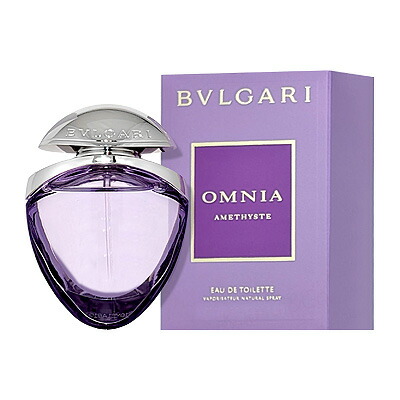 楽天市場】ブルガリ オムニア アメジスト ジュエルチャーム EDT SP