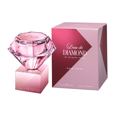 ロードダイヤモンド 香水 新品未使用未開封 4点セット Amazon | L'eau de DIAMOND(ロードダイアモンド) バイ ケイスケ ホンダ