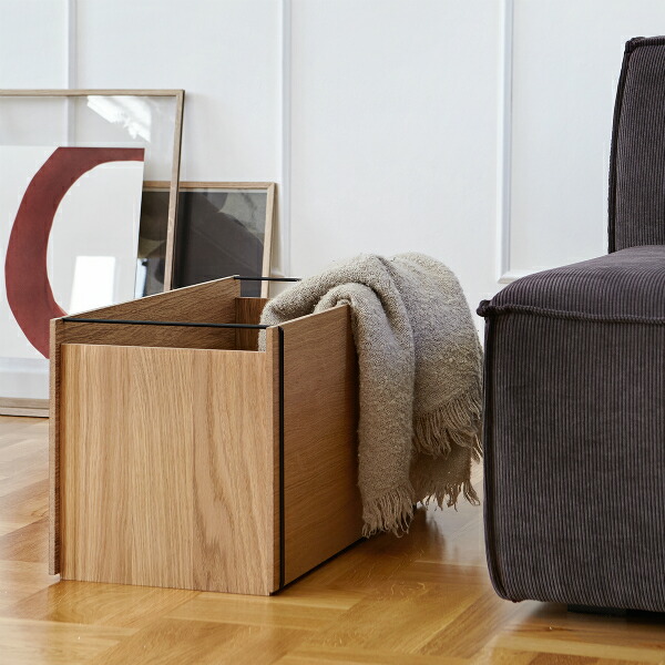 楽天市場】【お取り寄せ】MOEBE (ムーべ) ストレージボックス ブラック