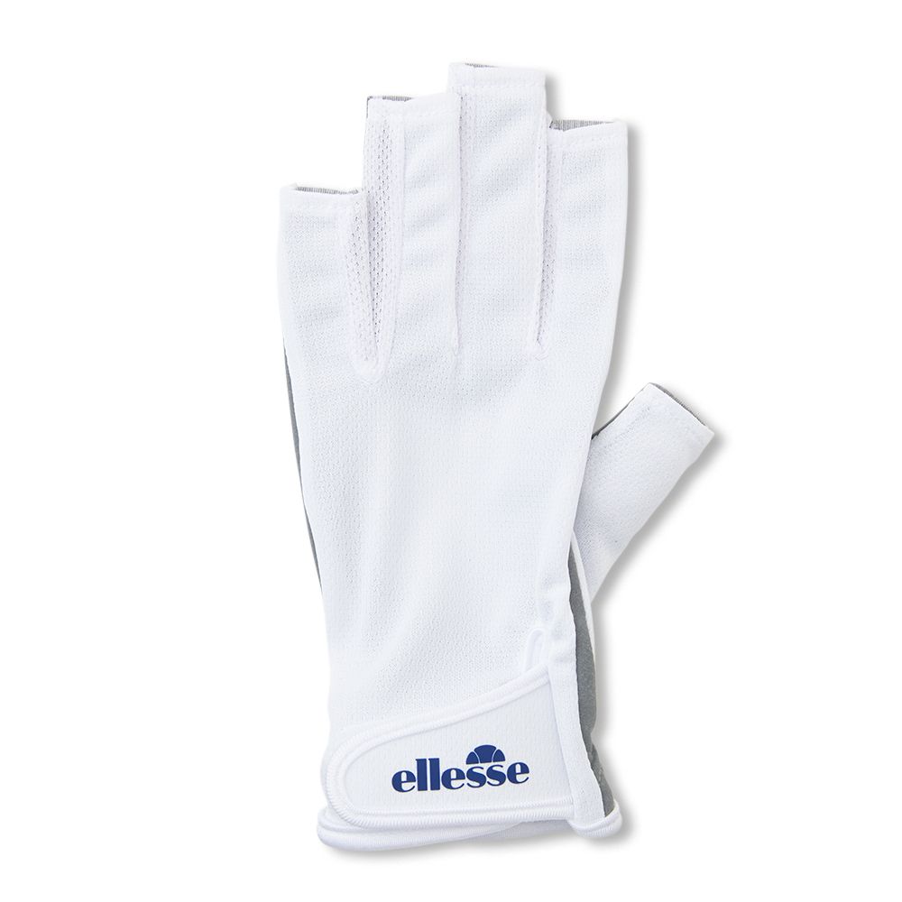 楽天市場】エレッセ Ellesse テニスアクセサリー UVグローブ（穴あき指