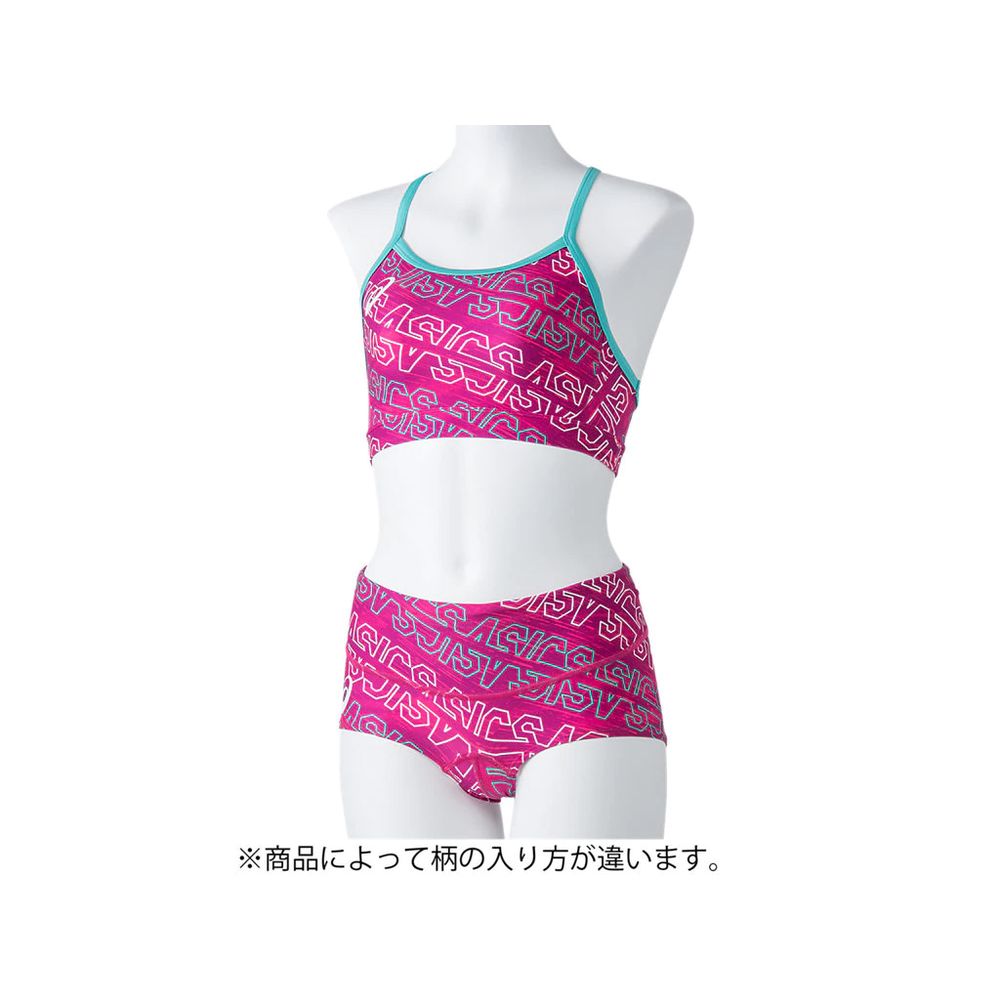 楽天市場】アシックス asics 水泳水着 レディース W'sトレーニングセパ