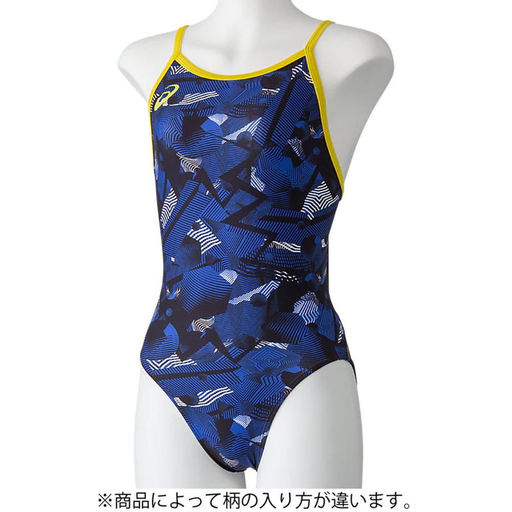 楽天市場】アシックス asics 水泳水着 レディース W'Sレギュラー