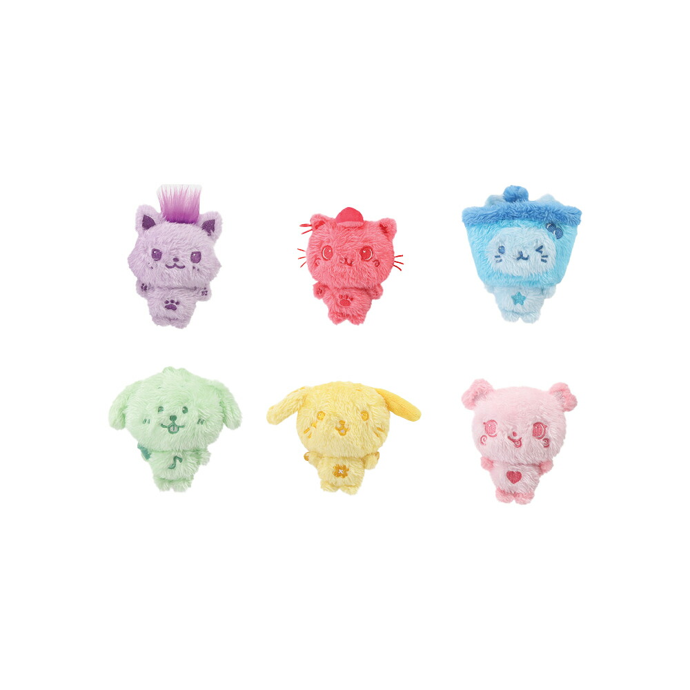 楽天市場】NCT WISH - RANDOM COLOR WISH DOLL / 6種選択 / メンバー