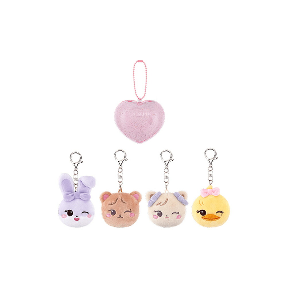 楽天市場】DEADLINETOUR / BLACKPINK CHARACTER PLUSH FACE KEYRING +