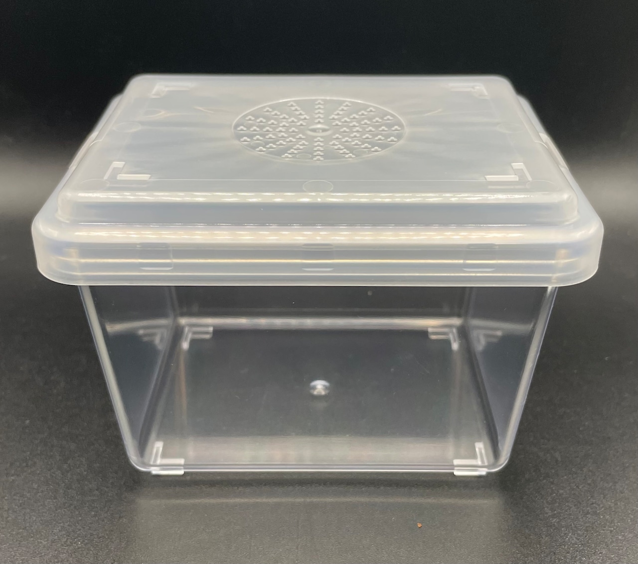 楽天市場】【送料無料】 クワBOX MS1（フタタイプ） ケース キレイな