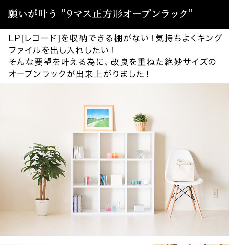 楽天市場】【6ヶ月保証付】【開梱設置サービス付】レコード 収納 収納