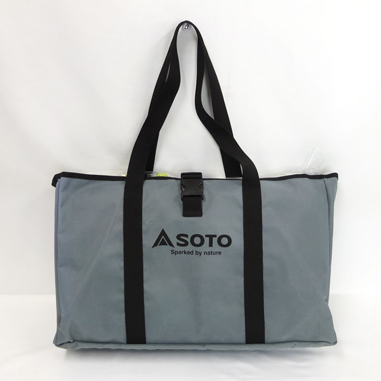 楽天市場】【中古】未使用品 SOTO(ソト)ハイパワーツーバーナー 別注