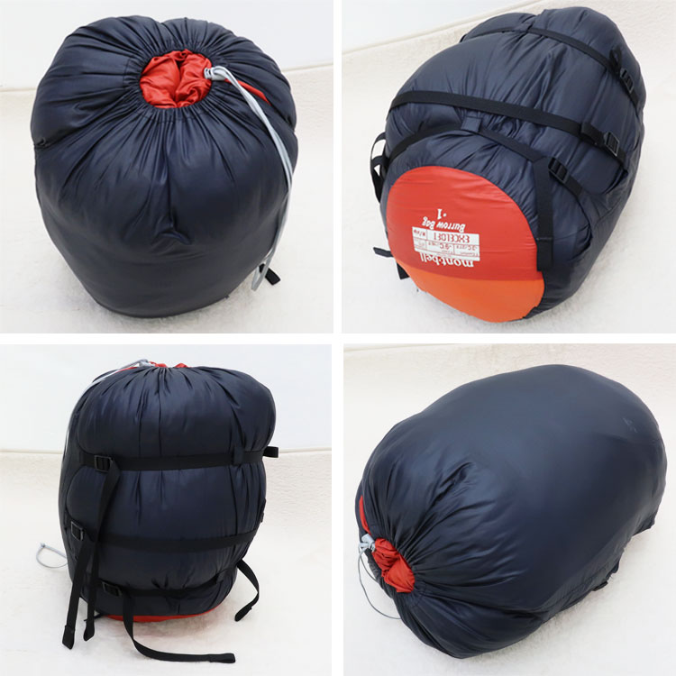mont-bell Alpine Burrow Bag #1 寝袋 モンベル mont-bell モンベル