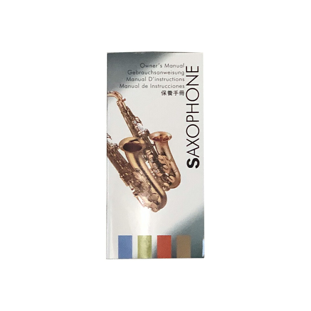 ゴールド サックス本体 ケース付き kagz_sax-kagz-001
