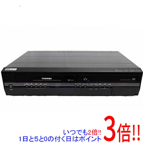 楽天市場】東芝 HDD DVDレコーダー D－VDR9Kの通販