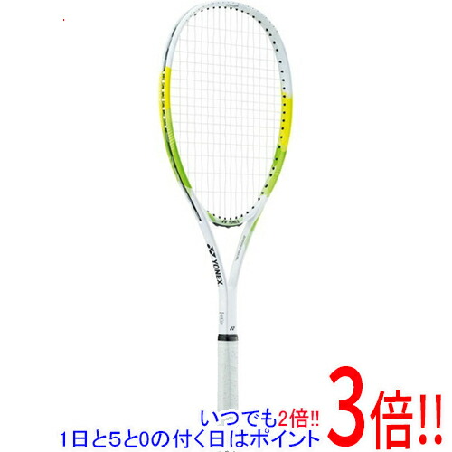 ヨネックス ヨネックス エアライド ARDG-500 ライムイエロー G0