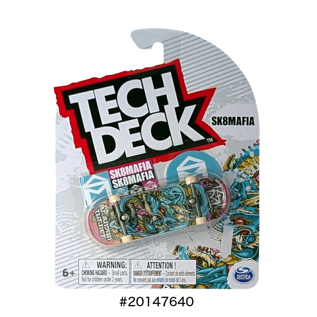 楽天市場】TECH DECK Fingerboard Vol.18ｼﾘｰｽﾞ指ｽｹ ﾌｨﾝｶﾞｰﾎﾞｰﾄﾞ ｽｹﾎﾞｰ